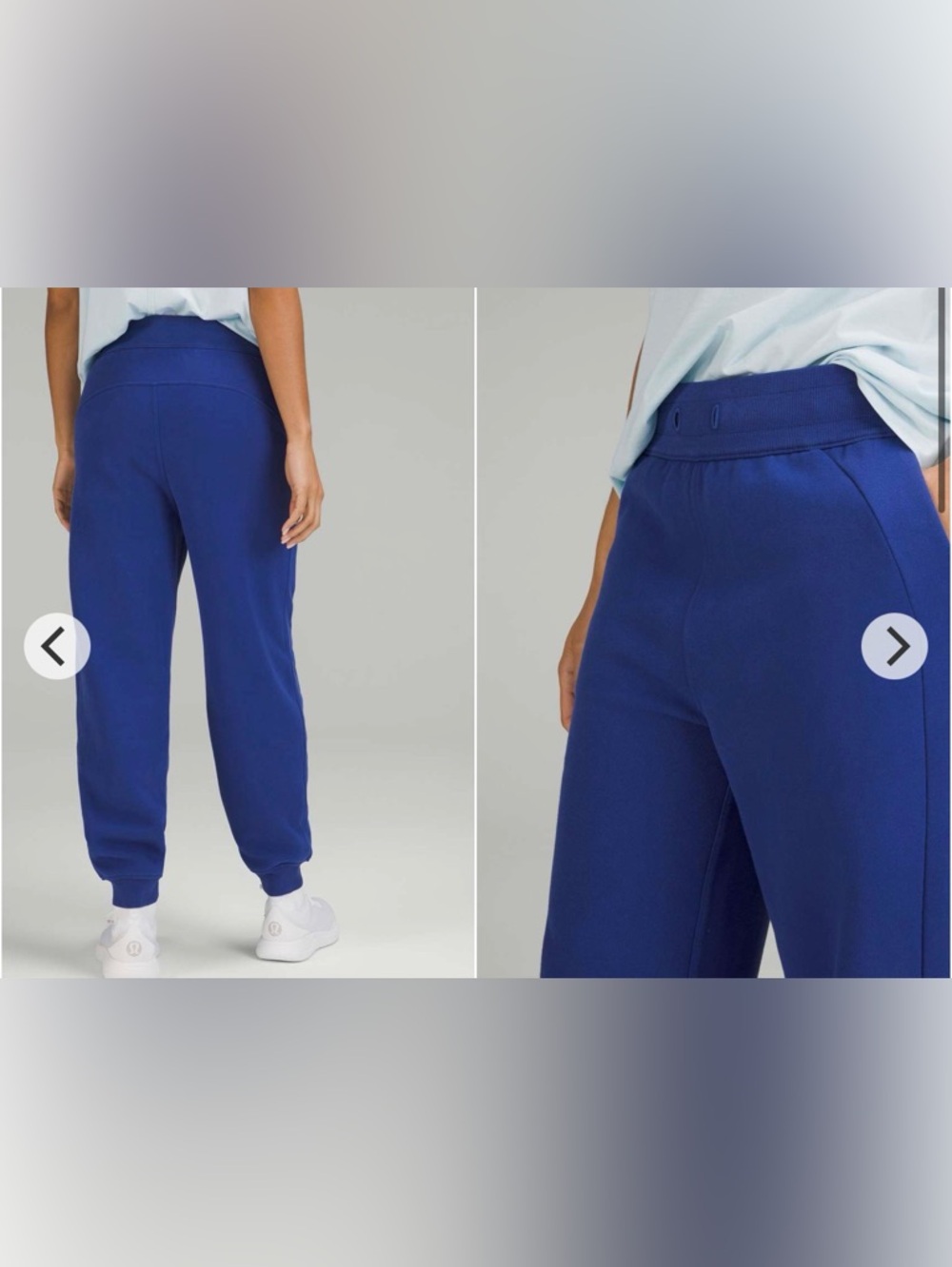 Lululemon Scuba High-Rise Relaxed
Jogger, Sz 6 - Picture 2 of 6